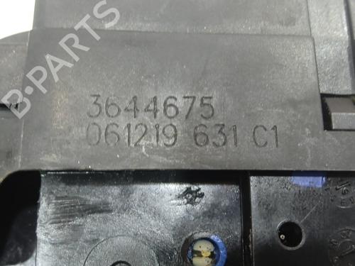 Tailgate lock OPEL CROSSLAND X / CROSSLAND (P17, P2QO) 1.2 (75) | BP22387435C101 