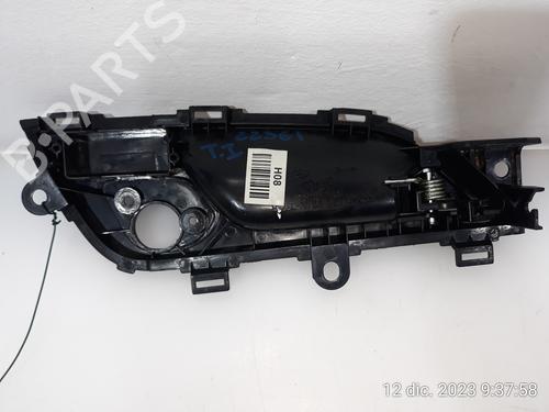 Rear left interior door handle HYUNDAI i40 I (VF) 1.7 CRDI | BP16214475I15 