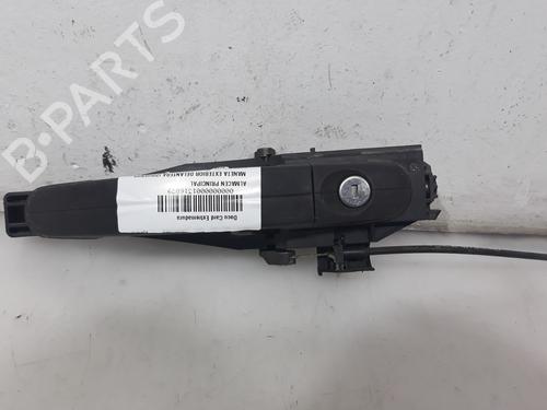 Venstre foran utvendig håndtak FORD FOCUS II (DA_, HCP, DP) 1.6 TDCi 1323272 | 1323272 | 1323272