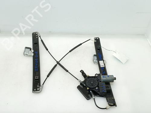 Used Front left window mechanism FORD MONDEO III (B5Y) 2.0 TDCi (130 hp) 32229737