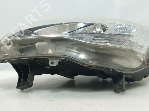 Phare gauche CITROËN BERLINGO MULTISPACE (B9) 1.6 HDi 75 16V | BP31637610C28 