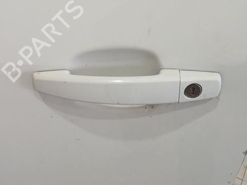 Used Front left exterior door handle OPEL INSIGNIA A Sports Tourer (G09) 2.0 CDTI (35) (160 hp) 27806860