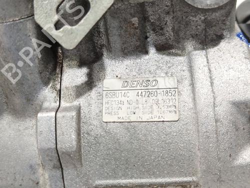 AC compressor BMW 1 (E87) 116 d | BP39065808M34 - Image 8