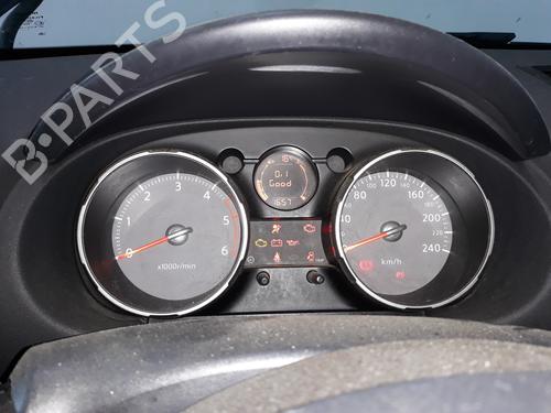 Used Instrument cluster NISSAN QASHQAI / QASHQAI +2 I (J10, NJ10, JJ10E) 1.5 dCi (106 hp) 13932090