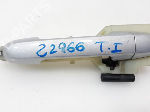 Used Rear left exterior door handle HYUNDAI i30 (FD) 1.6 CRDi (116 hp) 19255864