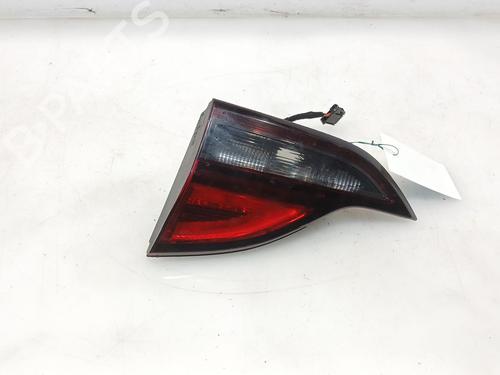 Højre baglygte bagklap Højre baglygte bagklap OPEL ZAFIRA TOURER C (P12) 2.0 CDTi (75) (130 hp) 36385386 36385386