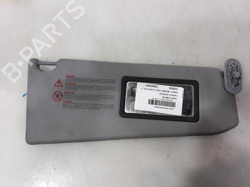 Używane Osłona przeciwsłoneczna lewa RENAULT MEGANE I Classic (LA0/1_) 1.9 dTi (LA1U) (80 hp) 7711346