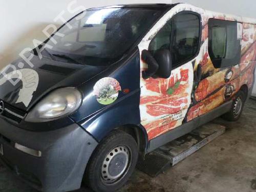 Left mirror OPEL VIVARO A Van (X83) 1.9 DTI (F7) | BP2130403C26 