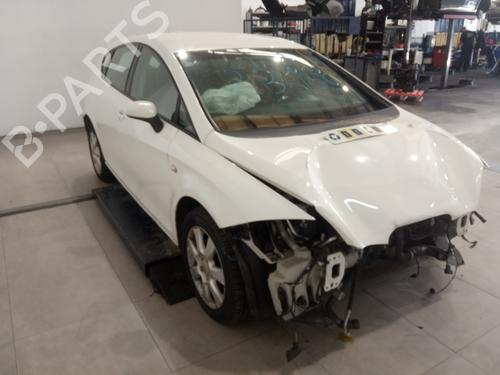 Left front driveshaft SEAT LEON (1P1) 1.9 TDI | BP21094191M38 