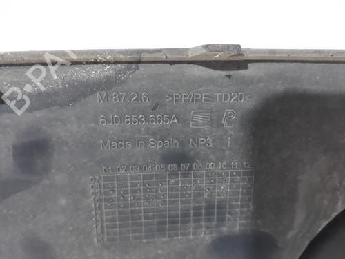 Grille SEAT IBIZA IV ST (6J8, 6P8) 1.6 TDI | BP14144946C40 