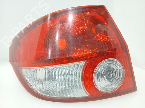 Left taillight HYUNDAI GETZ (TB) 1.1 | BP10417824C34 
