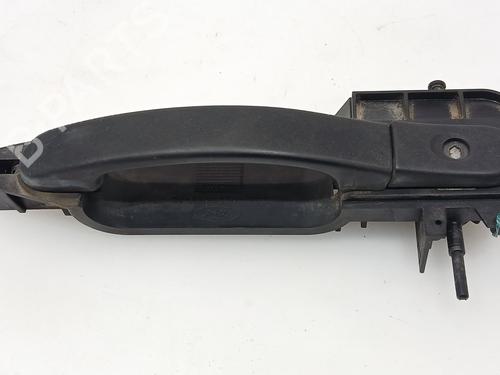 Used Front left exterior door handle FORD FUSION (JU_) 1.4 TDCi (68 hp) 25739816