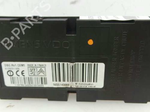 Modulo electronico CITROËN C5 II (RC_) 1.6 HDi (RC8HZB) (109 hp) 252285