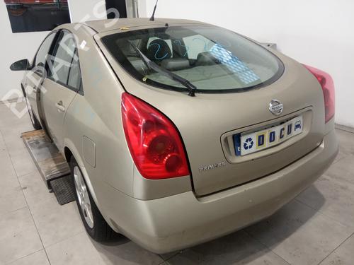 Køler NISSAN PRIMERA Hatchback (P12)  | BP21759694M31 
