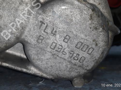 Gearbox RENAULT SCÉNIC II (JM0/1_) 1.5 dCi (JM1E, JM16) | BP16460398M3 