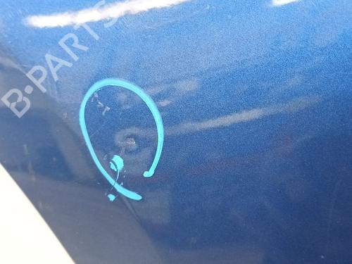 Left front fenders BMW 1 (E87) 116 i | BP30098350C41