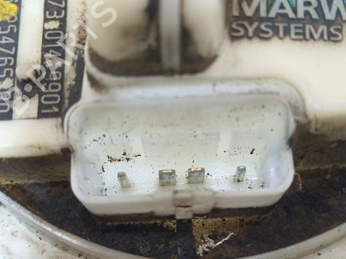 Fuel pump CITROËN XSARA PICASSO (N68) 2.0 HDi | BP26553773M76 