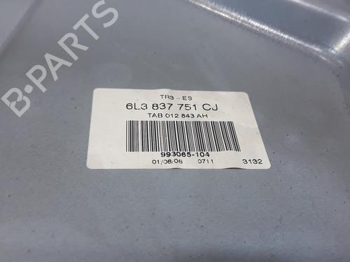 Front left window mechanism SEAT IBIZA III (6L1)  | BP18020654C22 