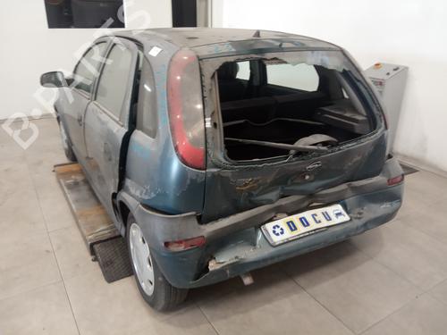 Starter OPEL CORSA C (X01)  | BP21286903M8 