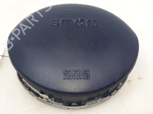 Driver airbag SMART CITY-COUPE (450) 0.6 (S1CLB1, 450.331, 450.336) | BP16380739C9 