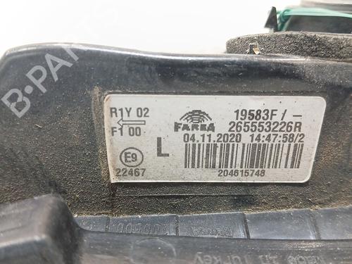 Left tailgate light RENAULT CLIO V (B7_) 1.6 E-TECH 140 (B7MU) | BP40020863C79 - Image 5
