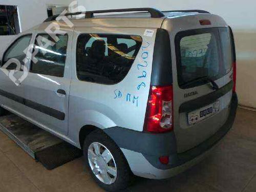 Right front window switch DACIA LOGAN MCV (KS_) 1.5 dCi (KS0W) | BP6247623C105  - Image 6