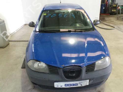 Rear bumper SEAT IBIZA III (6L1)  | BP6779105C8 