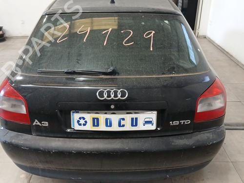 Left front window switch AUDI A3 (8L1) 1.9 TDI | BP38770124I27 - Image 6