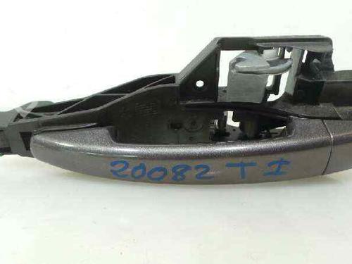 Used Rear left exterior door handle Rear left exterior door handle PEUGEOT 2008 I (CU_) 1.6 BlueHDi 100 (100 hp) 5681598 5681598