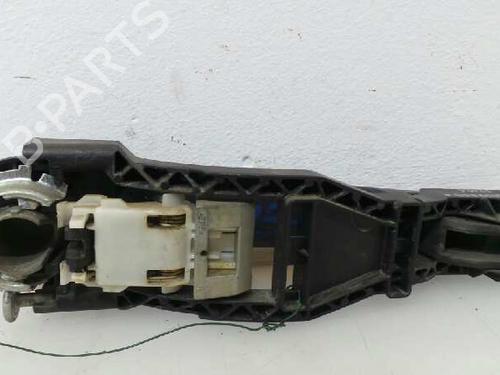 Rear left exterior door handle SEAT ALTEA (5P1)  | BP3138783C130 