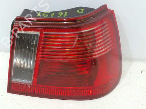 Used Right taillight SEAT IBIZA II (6K1) 1.9 D (68 hp) 128265
