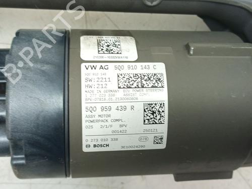 Crémaillère de direction SKODA KODIAQ I (NS6, NS7, NV7) 2.0 TDI | BP30624480M22