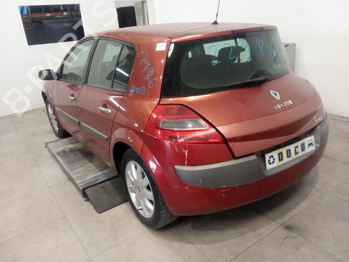 Starter RENAULT MEGANE II (BM0/1_, CM0/1_)  | BP19536305M8 