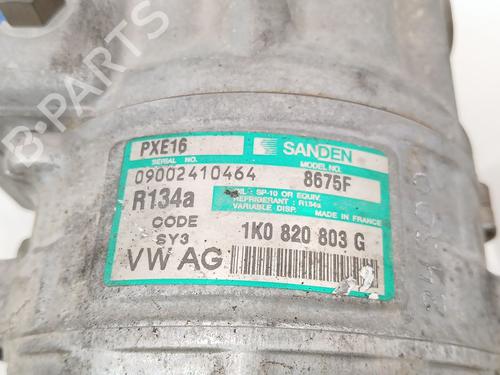 AC compressor SEAT TOLEDO III (5P2) 1.9 TDI | BP37537331M34 - Image 5