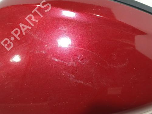 Left mirror PEUGEOT 208 I (CA_, CC_) 1.4 HDi | BP30382709C26
