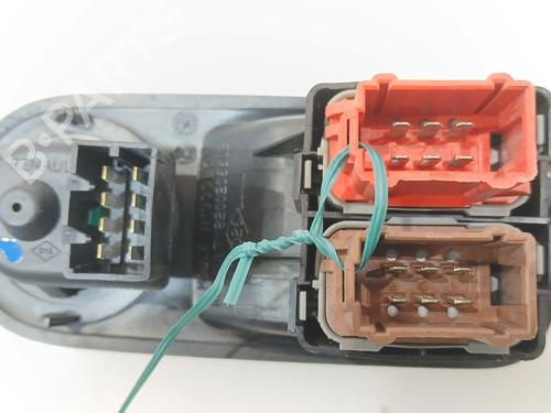 Left front window switch NISSAN INTERSTAR Van (X70) dCi 120 | BP38176016I27 - Image 3