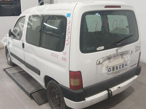 Left front window switch PEUGEOT PARTNER MPV (5_, G_) 1.6 HDi 90 | BP39564582I27 - Image 5