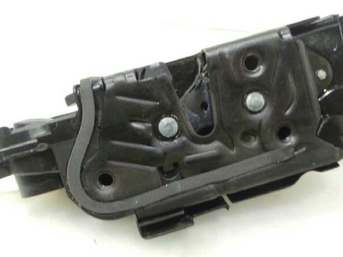 Used Front left lock VW POLO VI (AW1, BZ1, AE1) 1.0 MPi (80 hp) 6584559