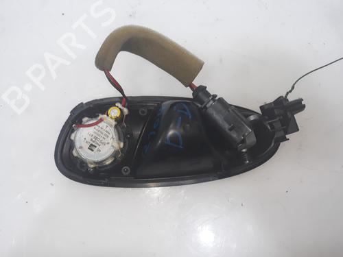 Front right interior door handle SEAT LEON (1P1)  | BP8515166I14 