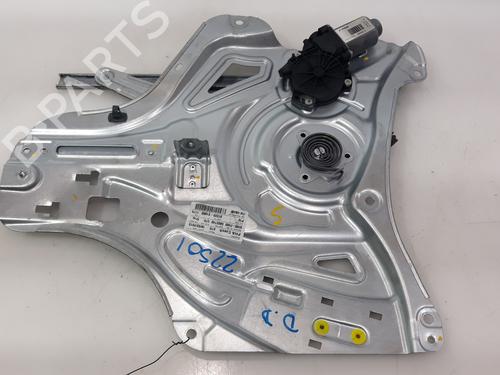 Used Front right window mechanism HYUNDAI ix35 (LM, EL, ELH) 1.7 CRDi (116 hp) 16643283