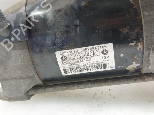 Startmotor DODGE JOURNEY 2.0 CRD | BP39237224M8 - Image 5