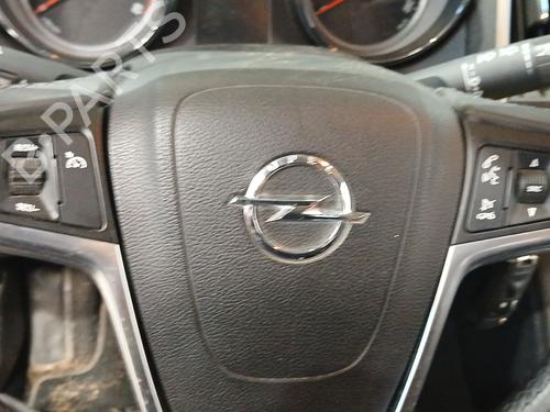 Used Steering wheel controls OPEL ASTRA J Sports Tourer (P10) 1.7 CDTI (35) (110 hp) 27719660