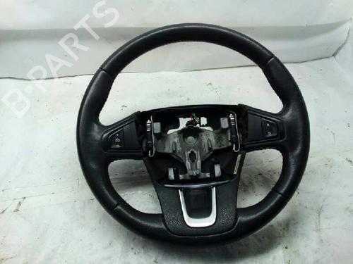 Used Steering wheel RENAULT LAGUNA III (BT0/1) 2.0 dCi (BT01, BT08, BT09, BT0E, BT0K, BT12, BT1C, BT1D,... (150 hp) 347612