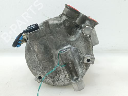 AC compressor OPEL INSIGNIA A (G09) 2.0 CDTI (68) | BP30103535M34