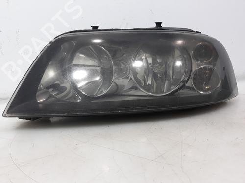 Left headlight SEAT ALHAMBRA (7V8, 7V9)  | BP11835495C28 