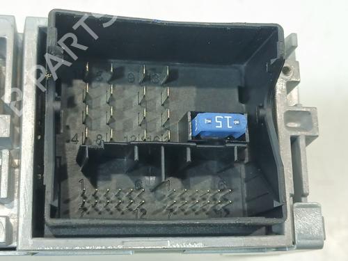 Radio PEUGEOT 208 I (CA_, CC_) 1.2 VTI 82 | BP30589655E6 