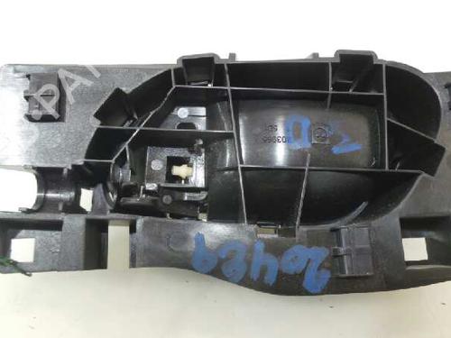 Front right interior door handle CITROËN JUMPY II Van 1.6 HDi 90 8V | BP6583275I14 
