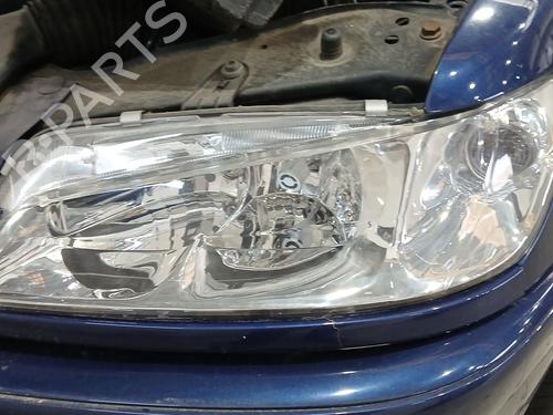 Used Left headlight PEUGEOT 306 Hatchback (7A, 7C, N3, N5) 2.0 HDI 90 (90 hp) 30873494