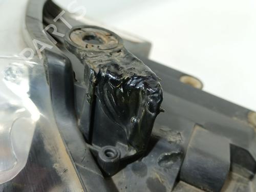 Left headlight VW TOURAN (1T1, 1T2) 1.9 TDI | BP32066124C28