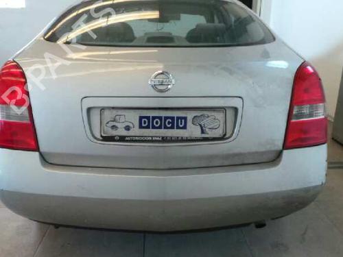 Right front fenders NISSAN PRIMERA (P12) 2.2 Di | BP2814916C42 